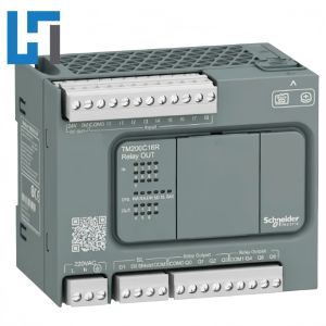 TM200C16R Schneider Plc Module TM200 Series Rich I/O Configuration