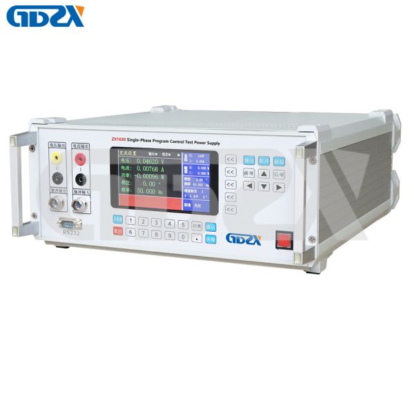 ZX1030 24A 720V Phantom Load Electrical Power Calibrator Program Control Testing
