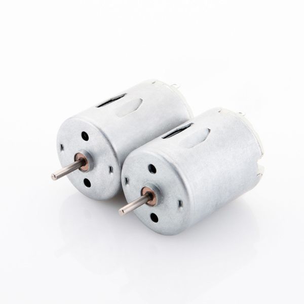 Faradyi Customized Dc Motor 3-9v Mini Motor For Rc Model Toys Diy Silver General