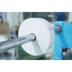 Oil Glue Jumbo Printing Paper Roll