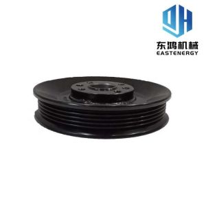 China Mechanical Engine Diesel Engine QSM11 Accessory Pulley 3883324 For R445 on sale