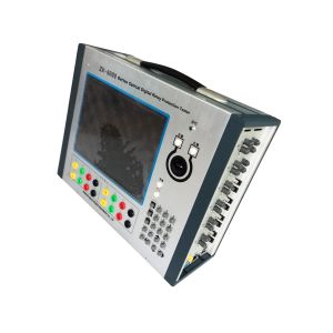 Cheap China Factory Optical Fiber Digital Relay Protection Tester for sale