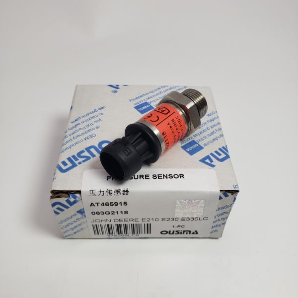 Pressure Sensor AT465915 063G2118 For John Deere