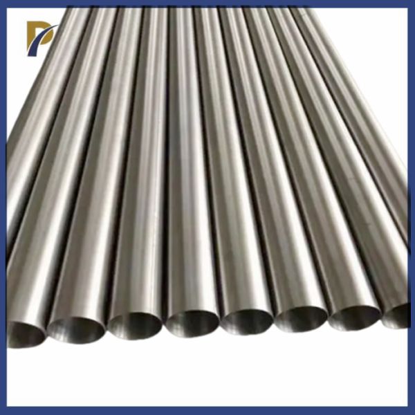 TC4 Ti-6Al-4V Titanium Alloy Tube Corrosion Resistant Titanium Seamless Tube