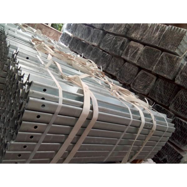 High Strength Solar Panel Frame Mounting Kit Customizable With Protective