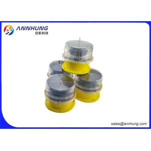 China FATO TLOF Solar Taxiway Edge Light Portable Aiming Point on sale