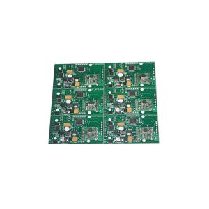 4 oz PCB Assembly Services Customized Guerbet Gerber File PCB Design