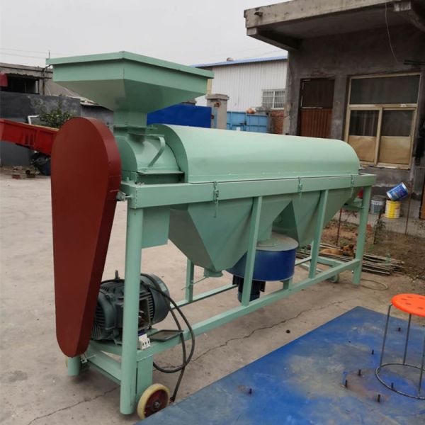 Quality Multigrain Polishing Agricultural Farm Machinery Rice Polishing Machine OEM wholesale