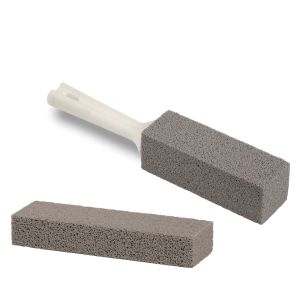 Pumice Scouring Stick With Handle