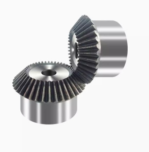 Quality Straight Bevel Gear With 90 Degree, Quenching And CNC Precision Turning wholesale