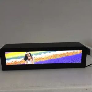 24 Inch Stretched LCD Display , Bar Type Display DV240FBM-NB0 For Advisement