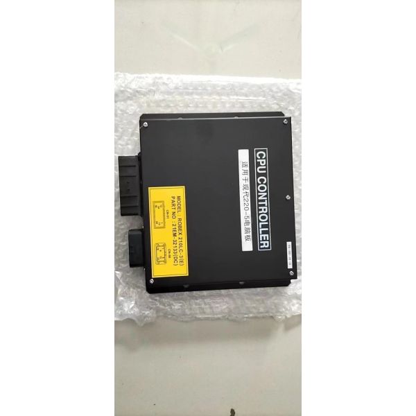 21EM-32133 21EM-32131 MCU Controller for Hyundai Excavator Robex 210LC-3(E) R210-3 Parts
