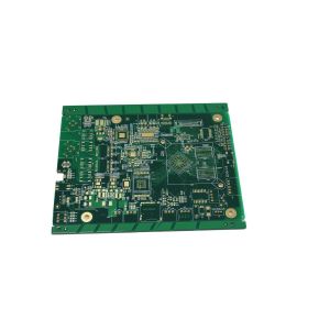 Mixed Surface Mount SMT PCB Board 2 Sided Custom Smt Pcb Assembly