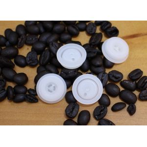 Silicon Gasket Attach On Coffee Sacks 1 Way Air Vlave