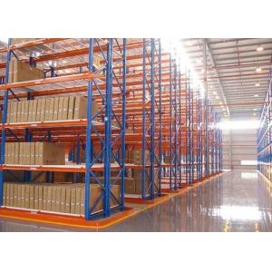 Cheap Custom Heavy Duty Storage Racks Multi Level Warehouse Pallet Racking System for sale
