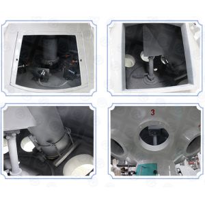 Manufacture High Quality TFPX Series Rotary Distributor Feed Mill Machine