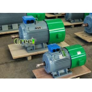 5kw 6kw 10kw 220v 400v 50Prm Low Speed Permanent Magnet Alternator High