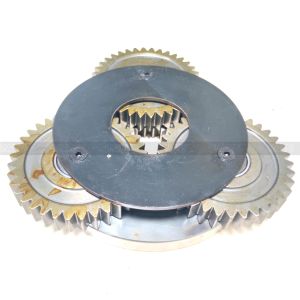 Travel 1 Stage Carrier ASSY Hydraulically Powered R110-7 TM22 Excavator In Stock