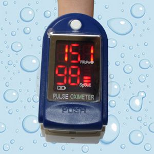 Onyx Portable Fingertip Pulse Oximeter Digital With Low-voltage Alarm