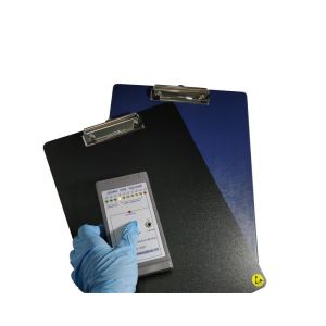 Top Metal Clip ESD Office Supplies ESD Safe Clip Board Size A4 A5 With ESD Safe