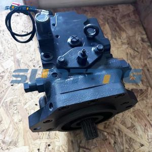 708-1S-00261 708-1S-00262 Hydraulic Pump For PC27MR-1 PC30MR-1 Parts
