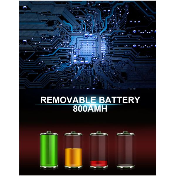 1.77 Inch Push Button Cell Phones SOS Senior Citizen Keypad Phone 800mah Battery