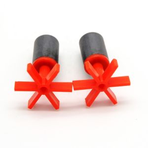 Aquarium Impeller Ferrite Permanent Magnets 4.9G/Cm3 Sintered