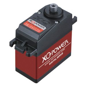 Cheap 8.5V13kg-cm Digital Servo XQ-S4113D,HV servo motor for 600 helicopter for sale