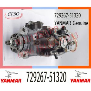 China 729267-51320 Engine Fuel Pump For 3TNV84 3TNV88 ENGINE YM729267-51320 on sale