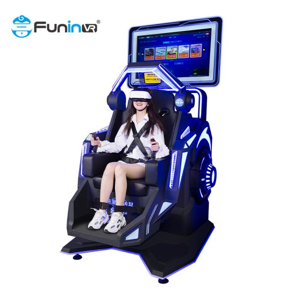 Quality 9D Virtual Reality Cinema And Fiberglass Platform For Movie Gaming wholesale