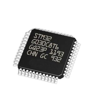 China STMicroelectronics STM32G030C8T6 electronic Component Capacitor 32G030C8T6 Aurix Microcontroller on sale