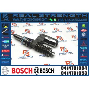 Fuel injector 0414701083 0414701006 0414701084 42562794 3155044