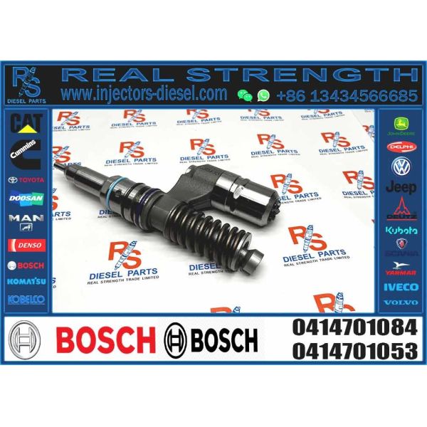 Quality Fuel injector 0414701083 0414701006 0414701084 42562794 3155044 wholesale