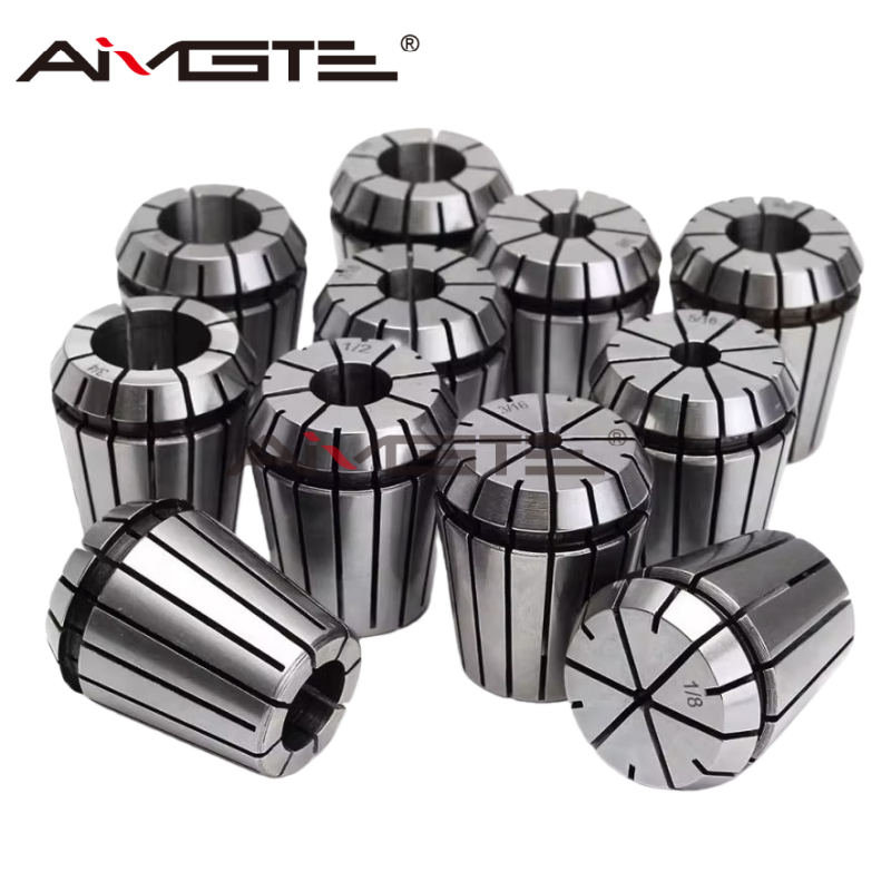 Cheap High Precision ER Collet Set CNC Milling Lathe Tool Kit Aluminum Plastic Case ER8-ER50 in Machine Tools Accessories for sale