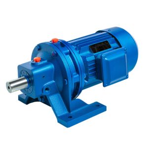 Small Flange Mounting Cyclo Gear Reducer Pinwheel For Concrete Mixer