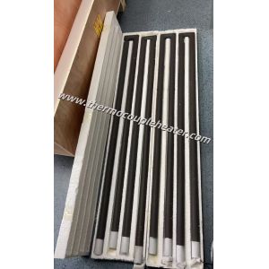 SiC Heater Silicon Carbide Heating Elements For High Temperature Furnace