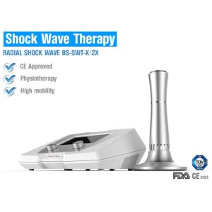 Wounds and Injuries treatment shock wave therapy equipment