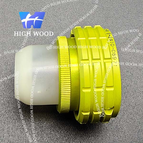 Russian Military Standard Ultra-Small Electrical Connector OHS-BC-2-32/22-P2-2-B