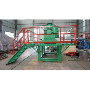 "Revolutionize Your Oilfield Slurry Industry with TRCD930C Vertical Cutting