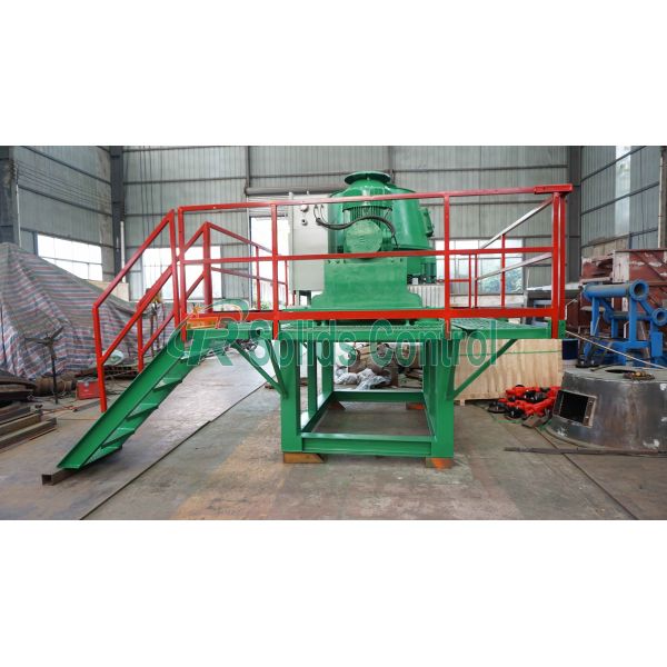 "Revolutionize Your Oilfield Slurry Industry with TRCD930C Vertical Cutting