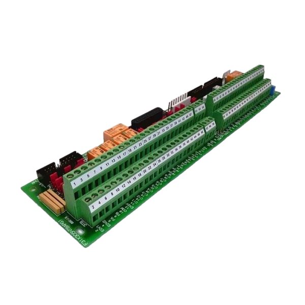 531X305NTBAPG1 GE Terminal Drive Board for EX2000 Excitation System with NTB/3TB