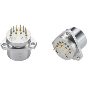 Cheap Navigation System Inertial Accelerometer , High Precision Quartz Vibration Sensor for sale