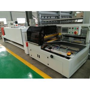 1200*600mm Fully Automated Gypsum Ceiling Tiles Making Machine With Water Glue