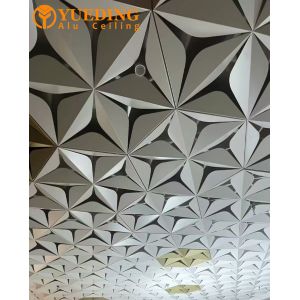 Aluminum Alloy Ceiling Panel 1.5 2.0 2.5 3.0mm For Conference Rooms