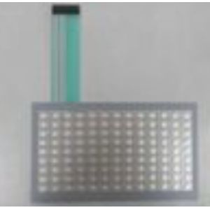 Customized FPC Waterproof Tactile Membrane Switch / Circuit For Industrial