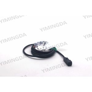 GXL-8FUB Sensor For Yin Cutter Parts 7J Textile Machine Black Color Long
