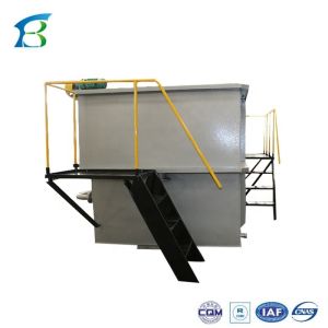 1000kg Sewage Treatment Solid Liquid Separation Machine Air Flotation at