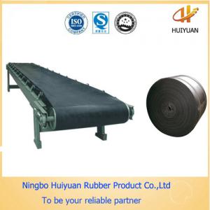 China High Grade Cotton Endless Conveyor Rubber Belt with seamless joint (CC-56) on sale