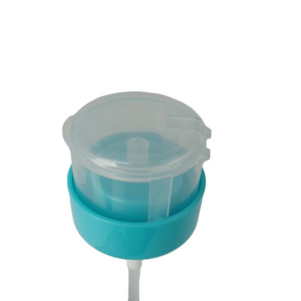 Quality Custom Order Accepted Plastic Nail Pump Dispenser 28/410 for Customized Cleaning wholesale