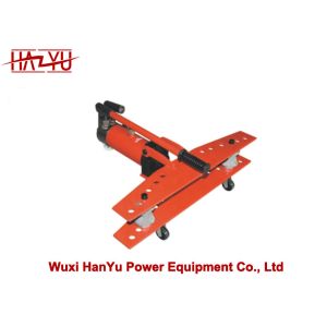 SWG-25 Hydraulic Pipe Bender Electric Bar Bender Overhead Line Stringing Tools